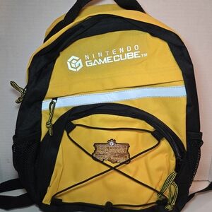 Nintendo Gamecube X Animal Crossing Mini Backpack